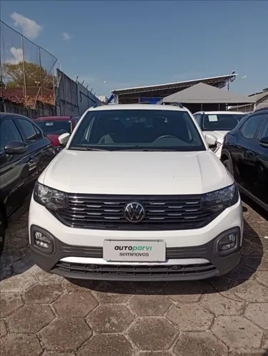 Volkswagen T-Cross Comfortline 1.0 TSI Flex 5P Aut. 2023