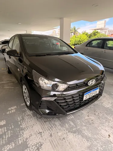 Hyundai HB20 Sense Plus1.0 Flex 12V Mec. 2025