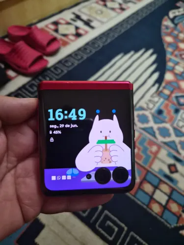 Motorola Razr 40 ultra HD 256