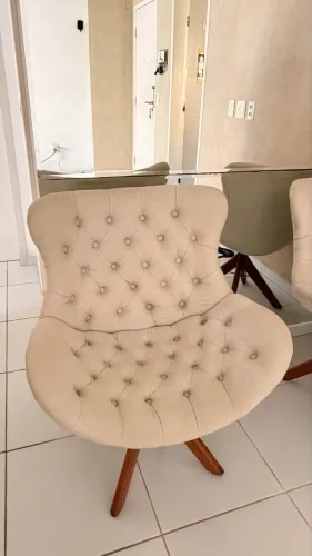 VENDO POLTRONAS SEMINOVAS