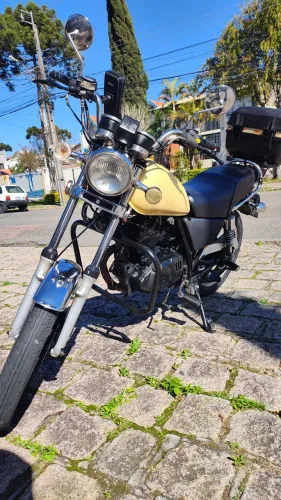 Intruder 125 - 2011