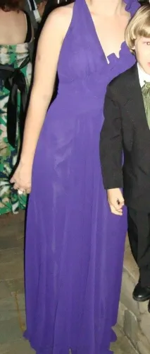 Vestido festa P