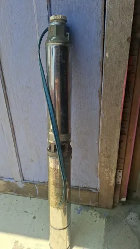 Bomba submersa de 2.0 CV