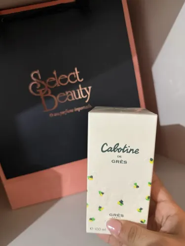 Perfume cabortine