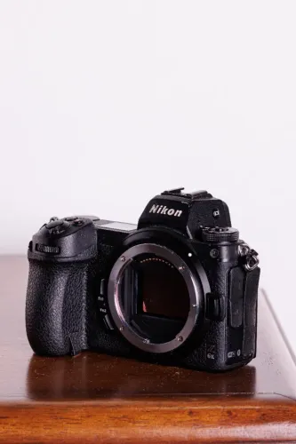 Nikon Z6 II (LEIA A DESCRIÇÃO)
