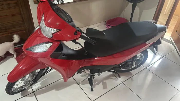 Moto biz