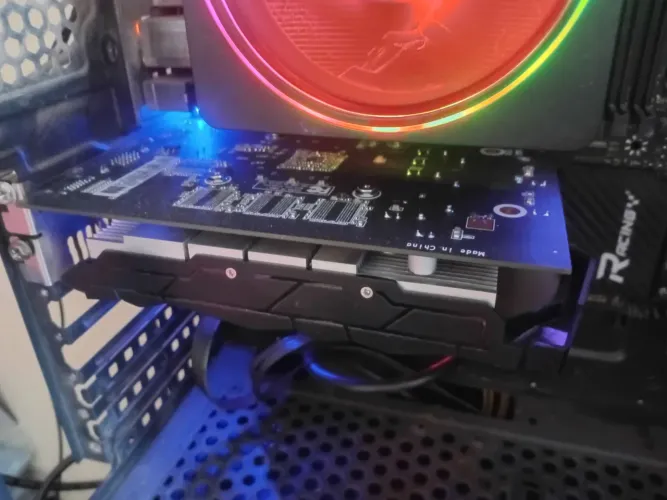 Placa de vídeo