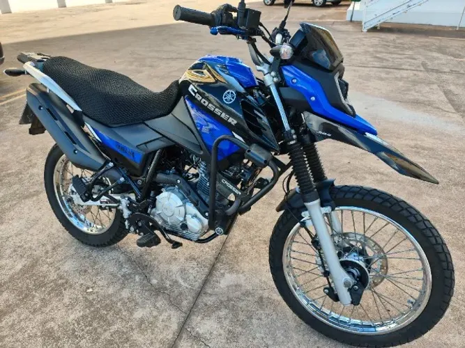 Moto XTZ 150 Crosser Z