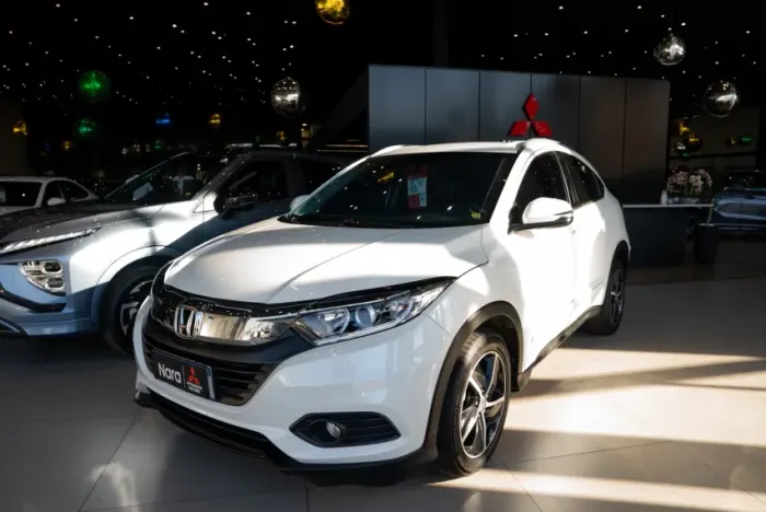 Honda HR-V EX 1.8 Flexone 16V 5P Aut. 2019