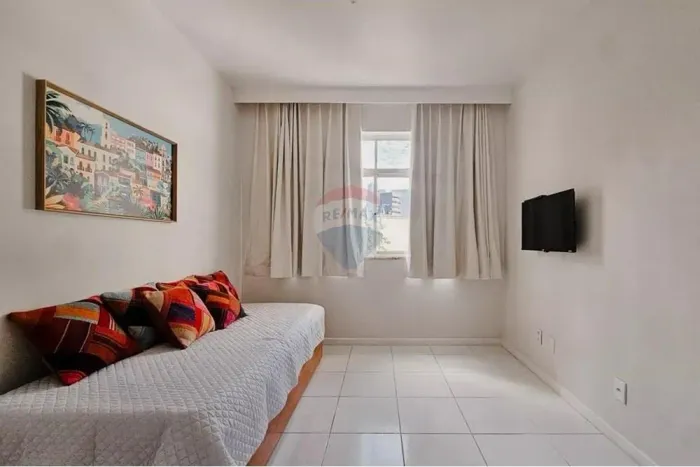 Apartamento Mobiliado, Locação R$ 3.350 com as taxas - Barra, Salvador-Ba