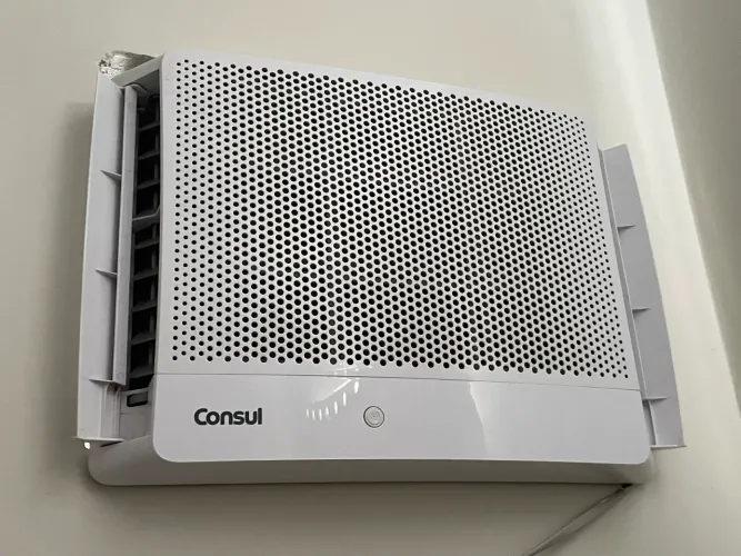 2 ar condicionado Gree e Consul