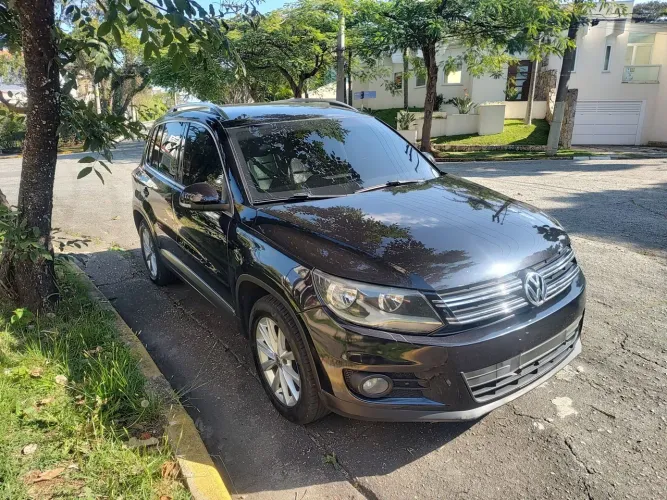 Volkswagen Tiguan 2.0 TSI 16V 200cv Tiptronic 5P 2012