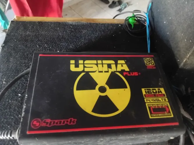 Usina nuclear