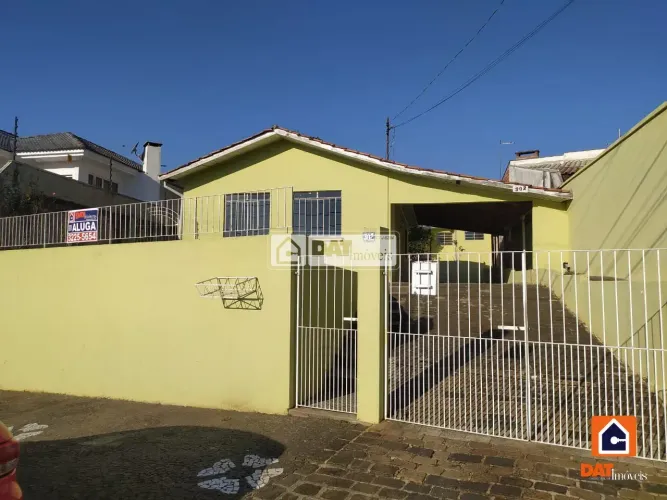 Casa para locação em Órfãs