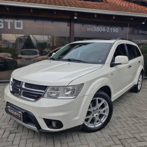 Dodge Journey RT 3.6 V6 Aut. 2012