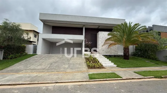 Alphaville Ipês - Casa de Condomínio 4 quartos, sendo 4 suítes