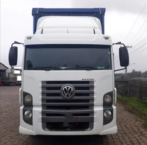 Volkswagen 24250 Bau 2012.