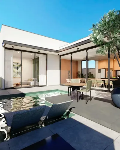 CONDOMINIO CYRELA ESTORIL - 03 SUITES