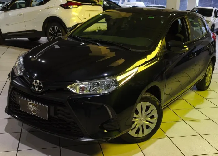 Toyota Yaris XL 1.5 Flex 16V 5P Aut. 2025