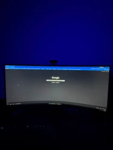 Monitor Gamer Samsung Odyssey G5 34" UWQHD