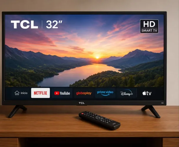 TV TCL 32