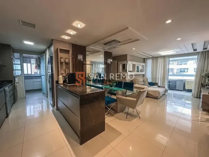 Itacorubi | Apartamento 4 quartos, sendo 1 suite