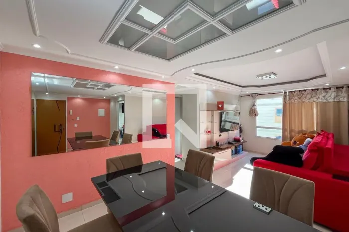 Apartamento à Venda - Jardim Santa Emília, 2 Quartos, 61 m2