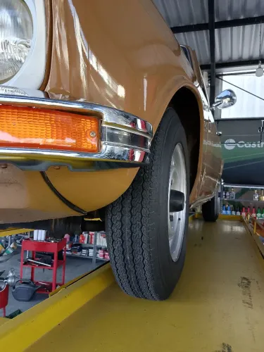 Volkswagen Brasilia 1600 2P 1976