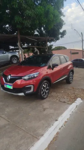 Renault Captur Life 1.6 16V Flex 5P Aut. 2020