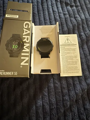 Garmin Garmin Forerunner 55 Novo - Importado dos EUA