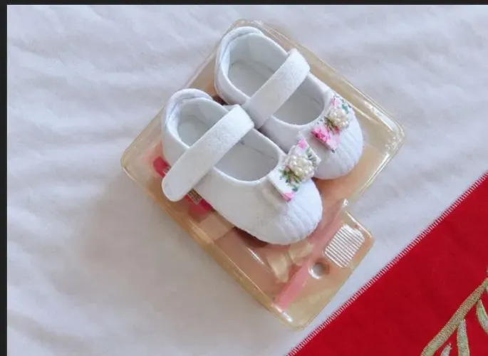 Sapatinho de Bebê