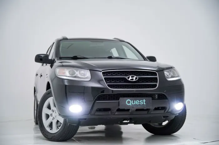 Hyundai Santa Fe GLS 2.7 V6 4x4tiptronic 2008