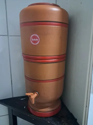 Filtro de barro 16L