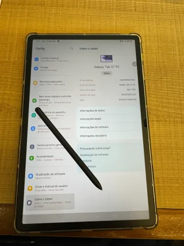 Tablet S7