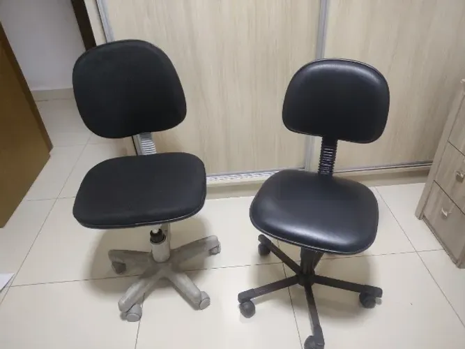 Cadeira de Escritorio Usada