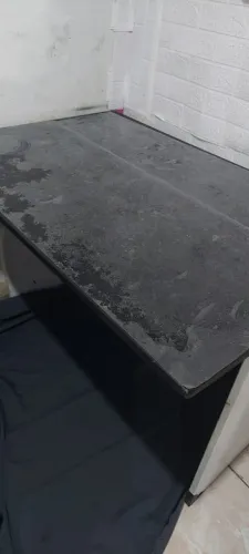 Mesa de mármore p/4 cadeiras (só a mesa)