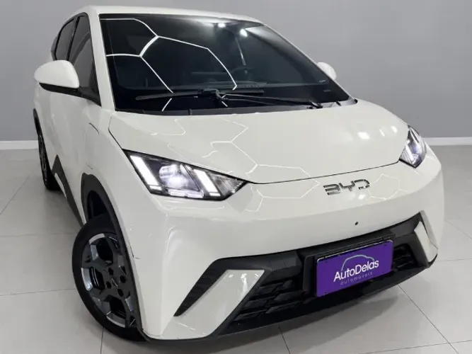 BYD Dolphin Mini (Elétrico) 2026