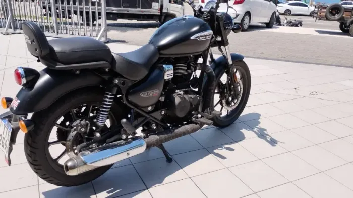 METEOR 350 STELLAR - 2025 - CLÓVIS