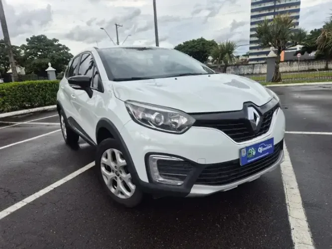 Renault Captur Zen 1.6 16V Flex 5P Aut. 2018