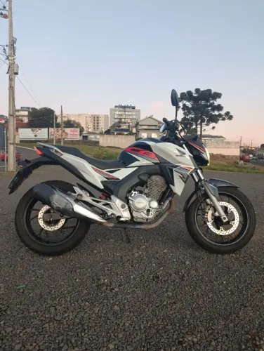 Honda CB 250F Twister CBS 2019