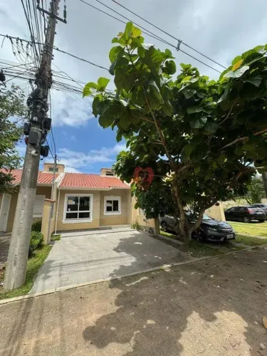 Casa com 2 dormitórios à venda, 65 m² por R$ 393.650,00 - Condomínio Villa di Ravenna - Ca