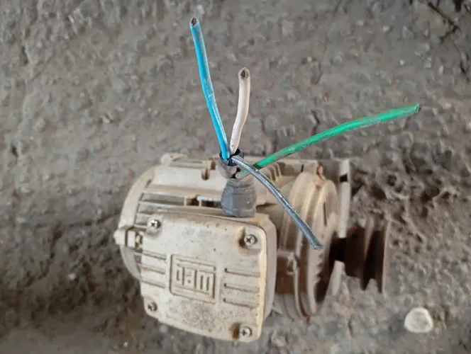 Motor elétrico