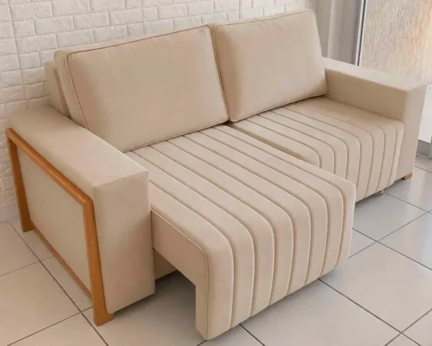 Vendo sofá retratil e mais varias opções