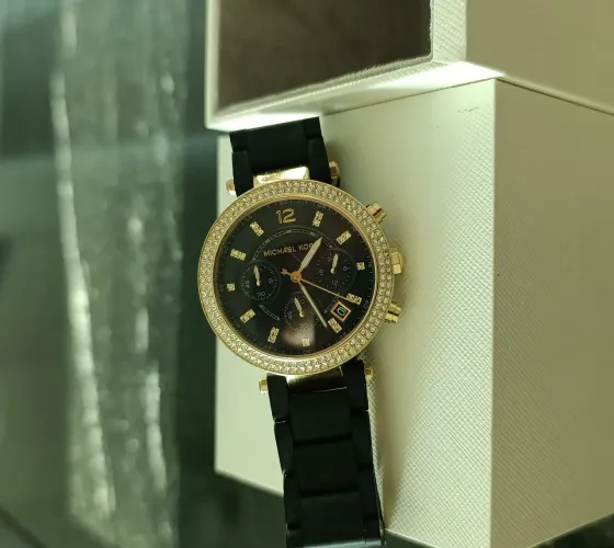 Relógio Michel kors Parker MK6404