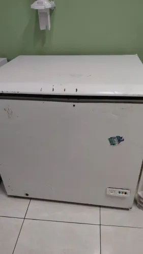 Freezer Horizontal Consul/Com Defeito