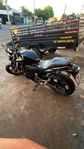 Vendo Honda Hornet