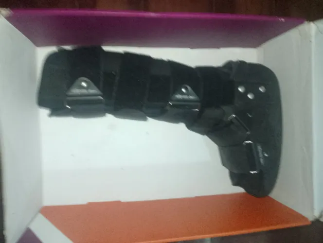 Bota imobilisadora confort