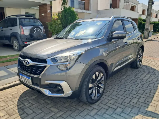Chery Tiggo 5X TXS 1.5 16V Turbo Flex Aut. 2020