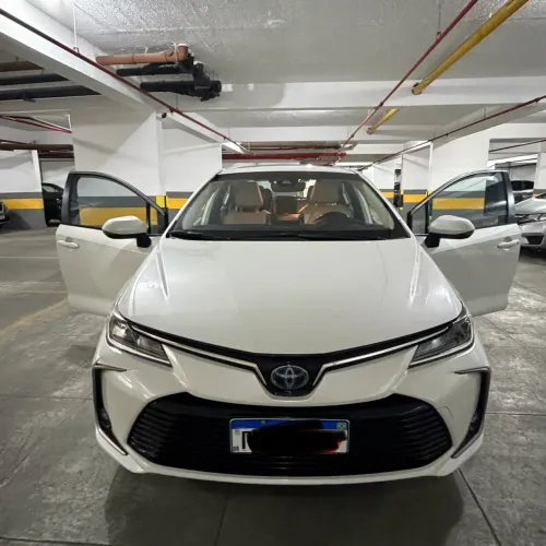 Toyota Corolla Altis Prem. Hybrid 1.8 Flex AUT 2021