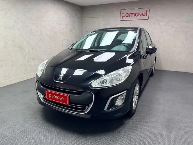 Peugeot 308 Allure 1.6 Flex 16V 5P Mec. 2013